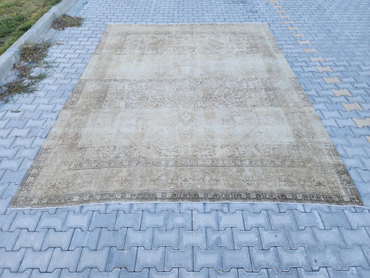 Vintage Large Rug 10x12 ft - sku1401