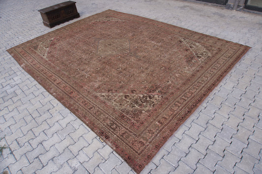 Vintage Area Rug 10x14 ft- sku2047