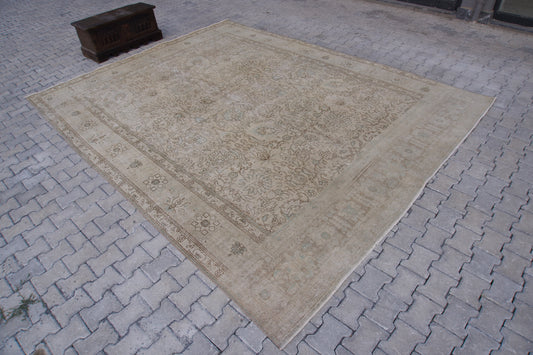 Vintage Rug Large 10x12 ft- sku2035