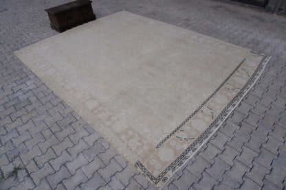 Vintage Area Rug 9x12 ft- sku2008