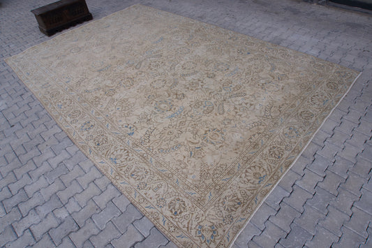 Vintage Oversize Rug 10x15 ft - sku 2042