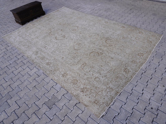 Vintage Neutral Area Rug 9x13 ft - sku2016