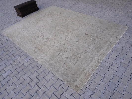 Neutral Large Area Rug 9x12 - sku2031