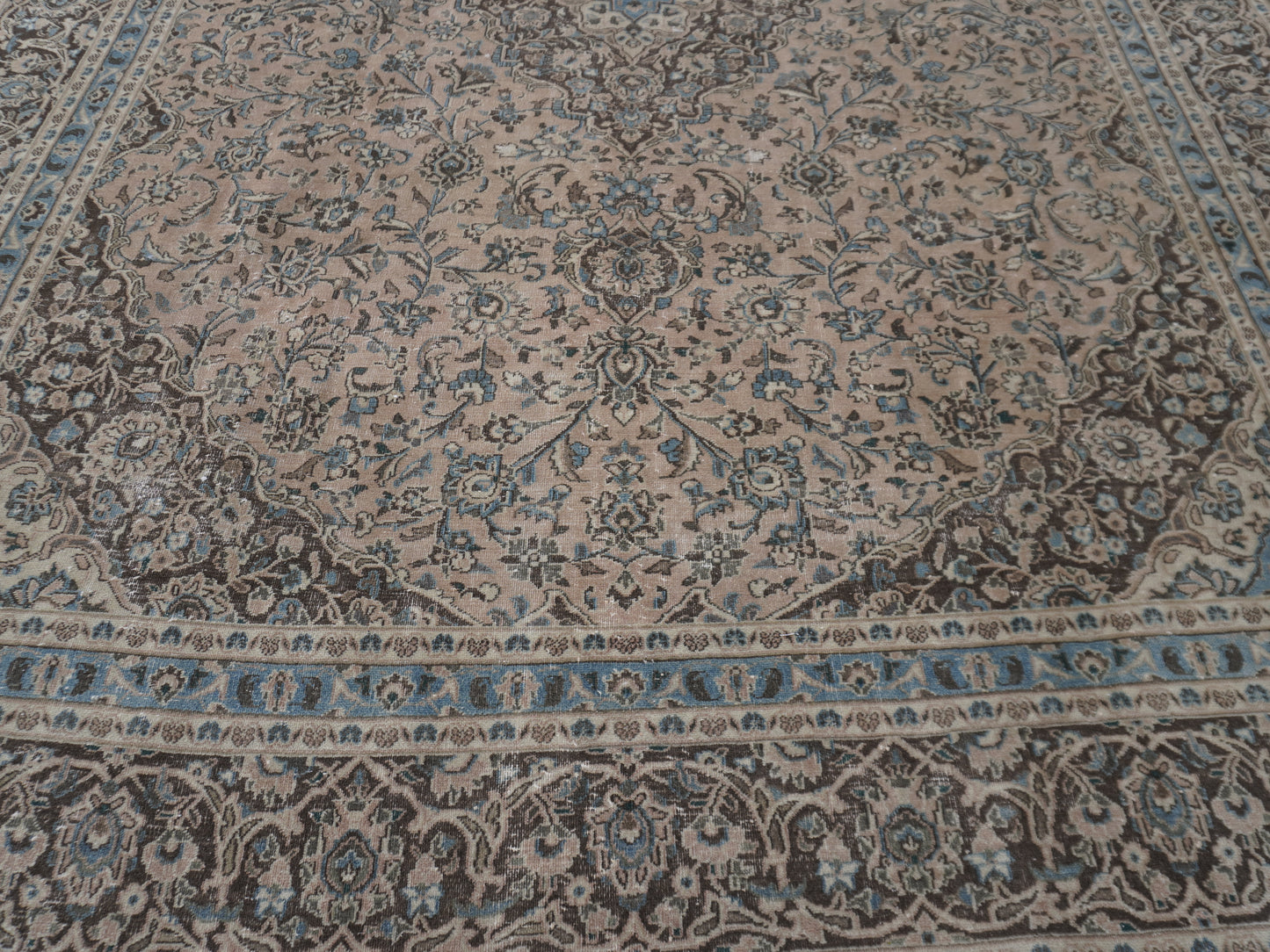 Vintage Oversized Rug 10x13 ft - sku1718