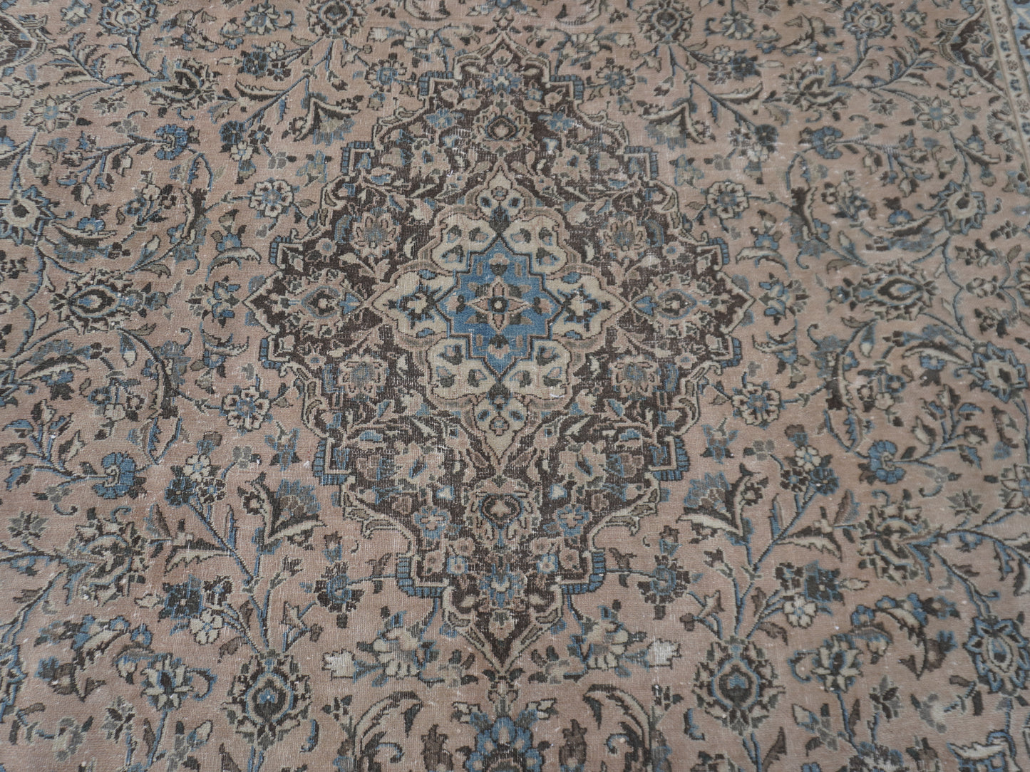 Vintage Oversized Rug 10x13 ft - sku1718