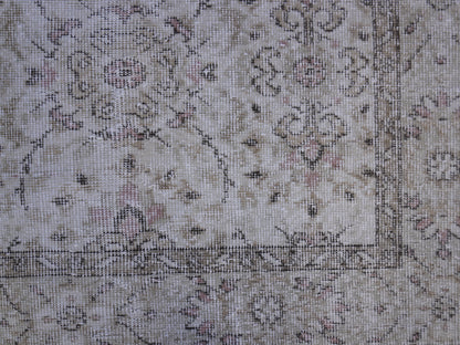 Neutral Area Rug 6x10 ft - skuf315