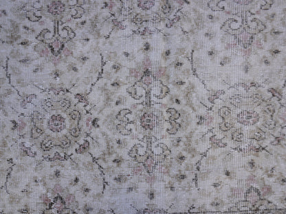 Neutral Area Rug 6x10 ft - skuf315